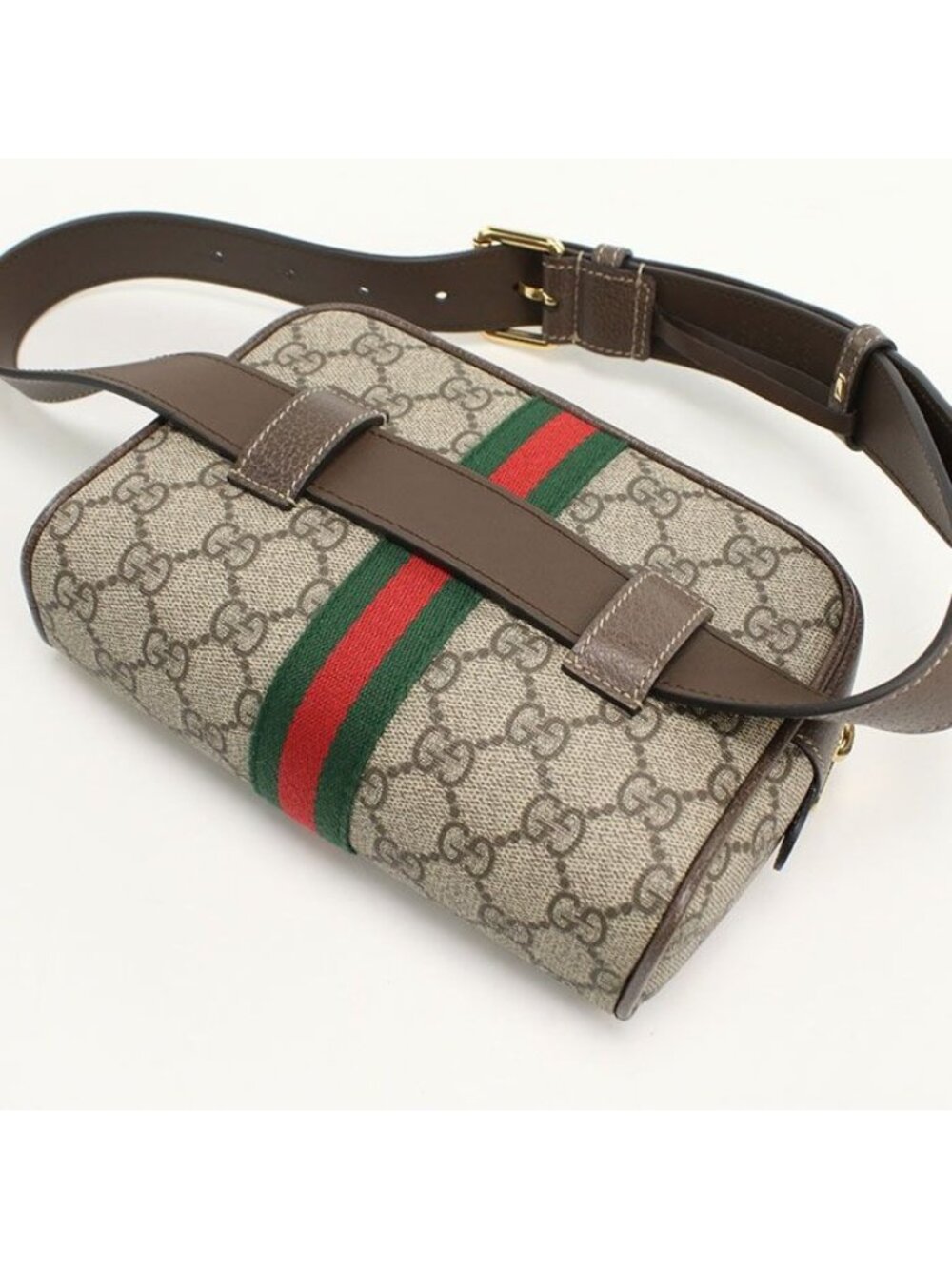 Gucci Belt Bag Ophidia Bag GG Supreme Leather - Picture 2 of 7